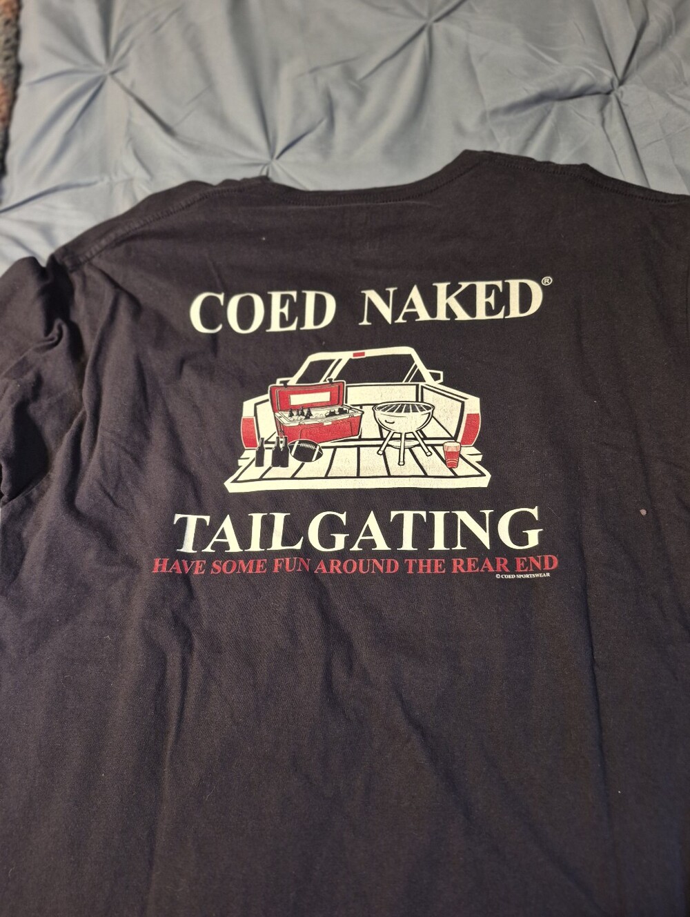 Men's Cotton T-Shirt - XL